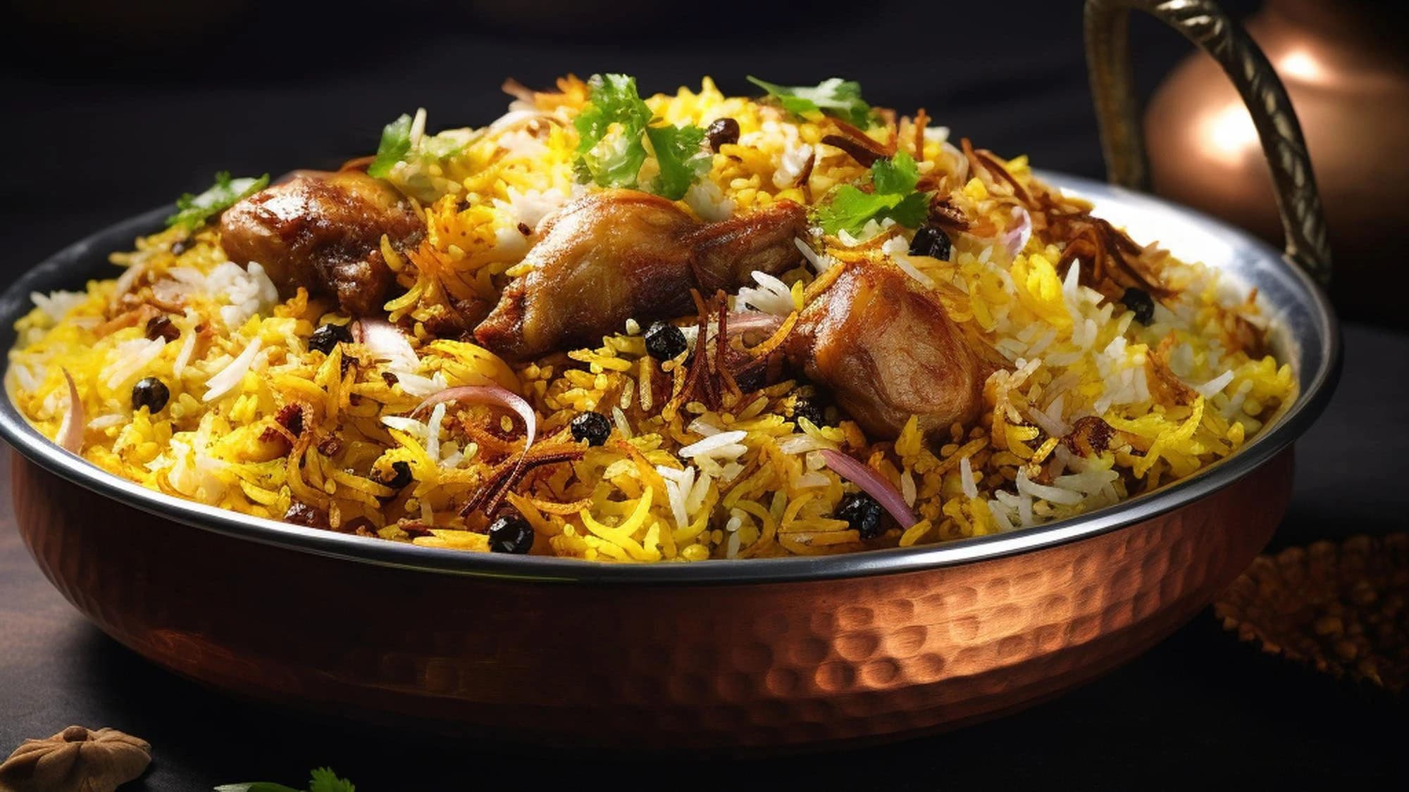 Tandoori Mix Grill