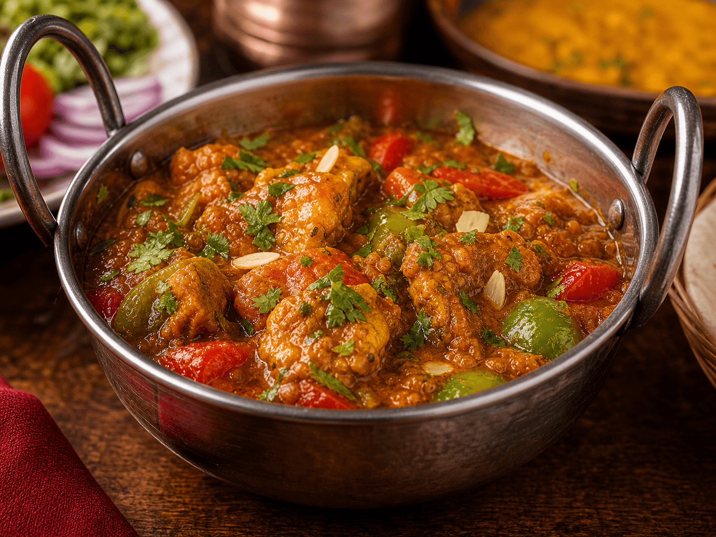 Balti Dishes